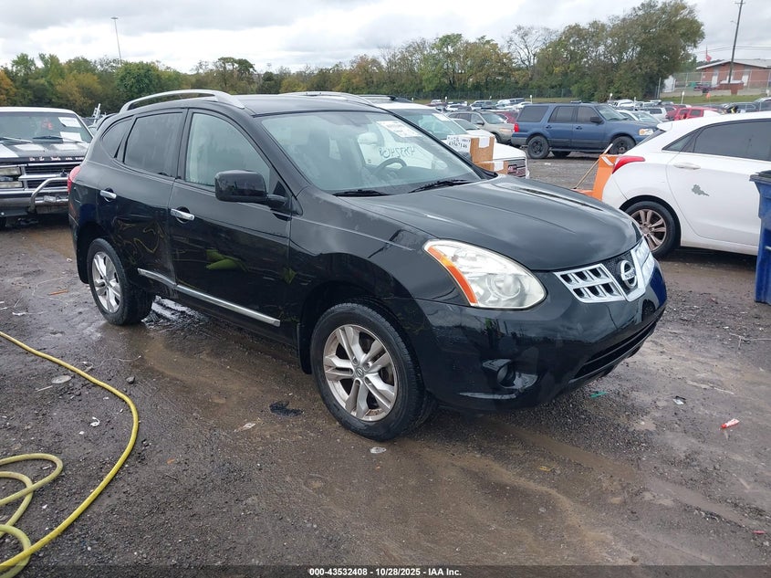 NISSAN ROGUE SV