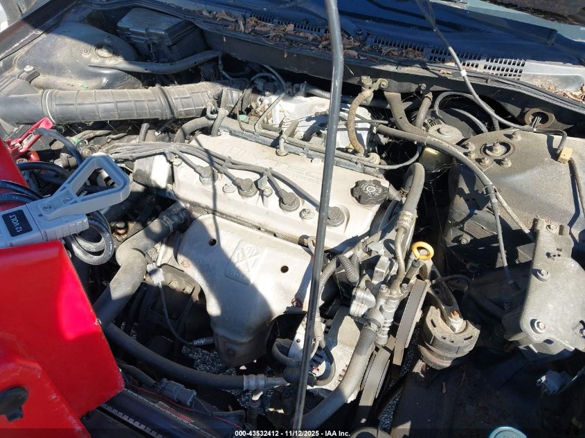 1999 Honda Accord Lx VIN: 1HGCG6658XA111514 Lot: 43532412