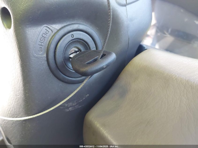 1999 Honda Accord Lx VIN: 1HGCG6658XA111514 Lot: 43532412