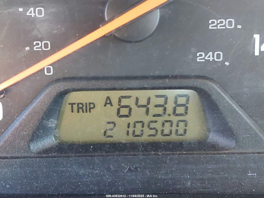 1999 Honda Accord Lx VIN: 1HGCG6658XA111514 Lot: 43532412