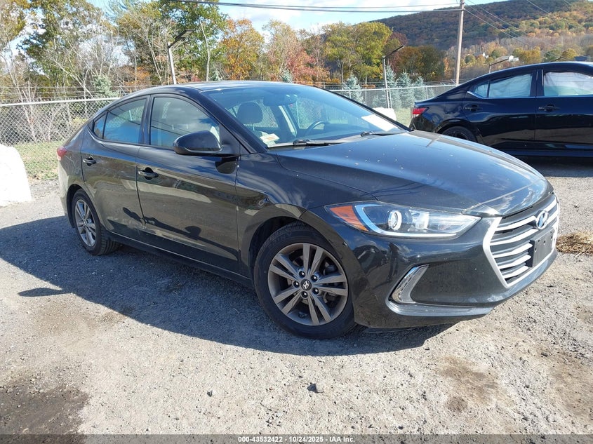 HYUNDAI ELANTRA VALUE EDITION