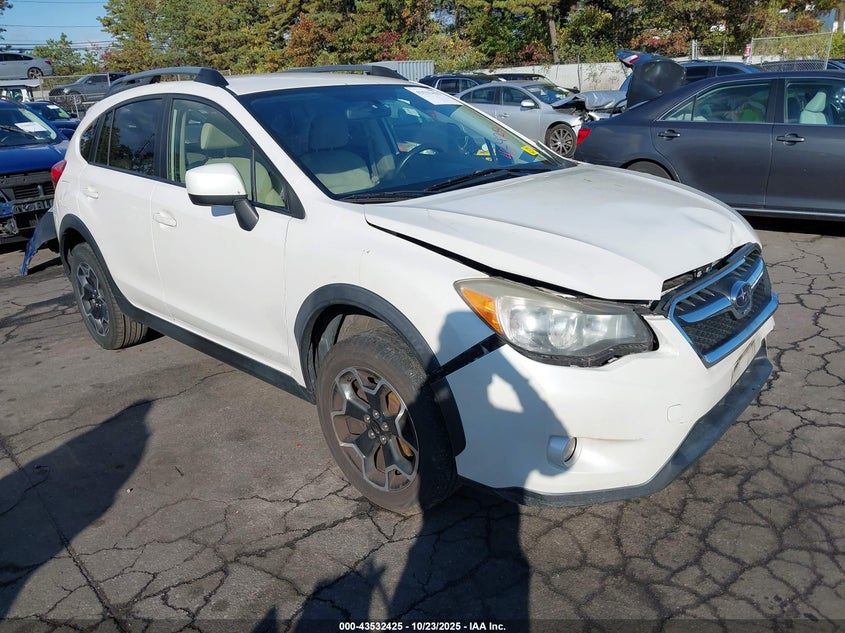 2013 SUBARU XV CROSSTREK auction photo 1
