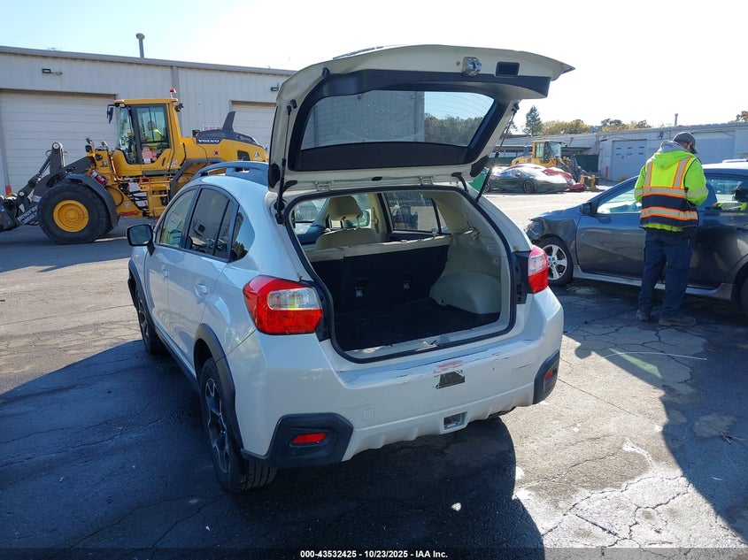 2013 SUBARU XV CROSSTREK auction photo 3