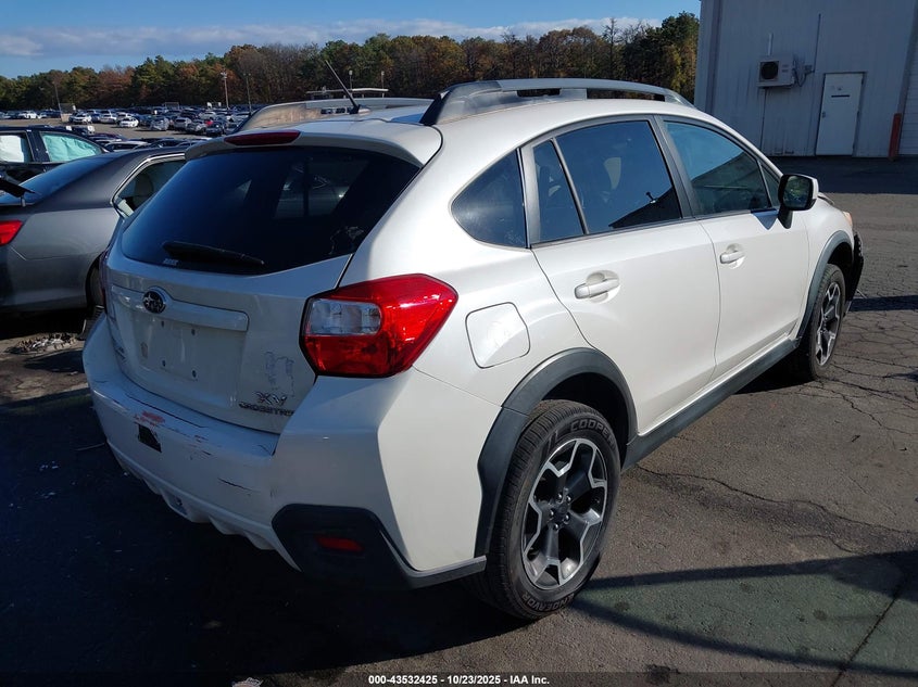 2013 SUBARU XV CROSSTREK auction photo 4