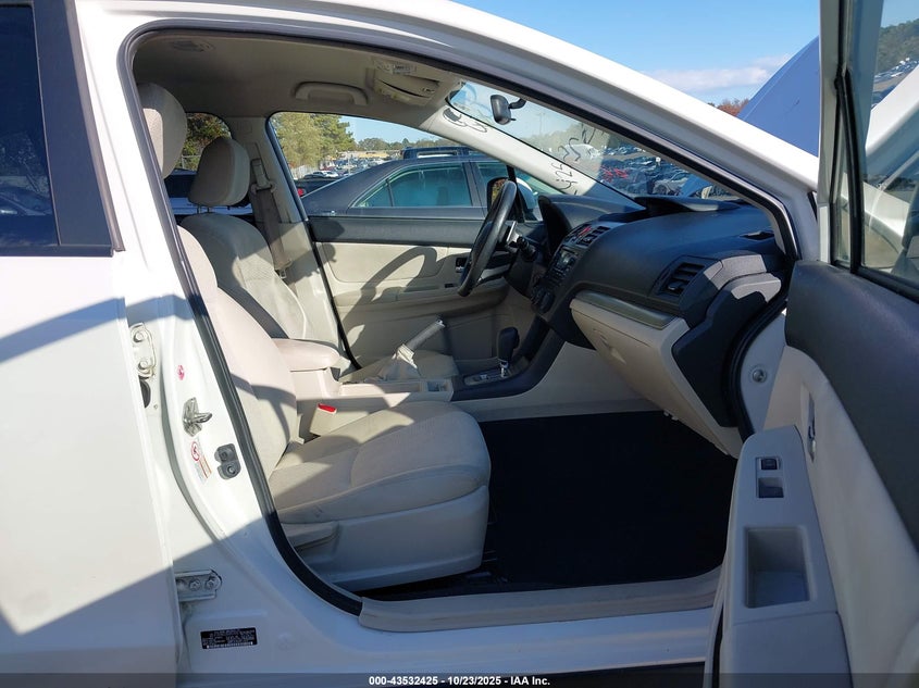 2013 SUBARU XV CROSSTREK auction photo 5