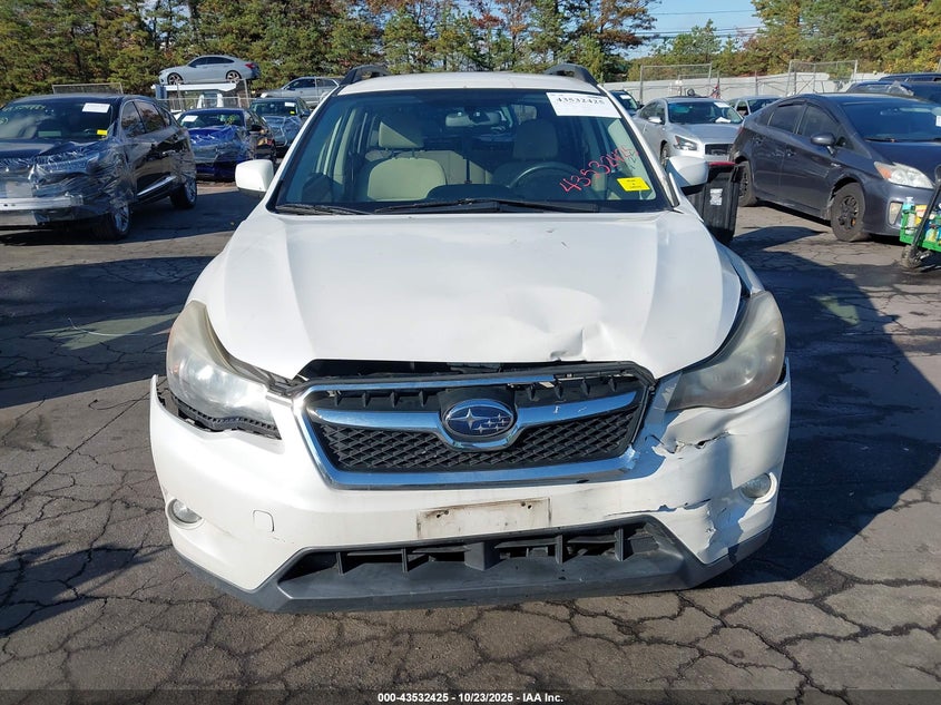 2013 SUBARU XV CROSSTREK auction photo 6