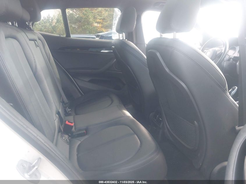 2021 BMW X2 xDrive28I VIN: WBXYJ1C01M5T38147 Lot: 43532432