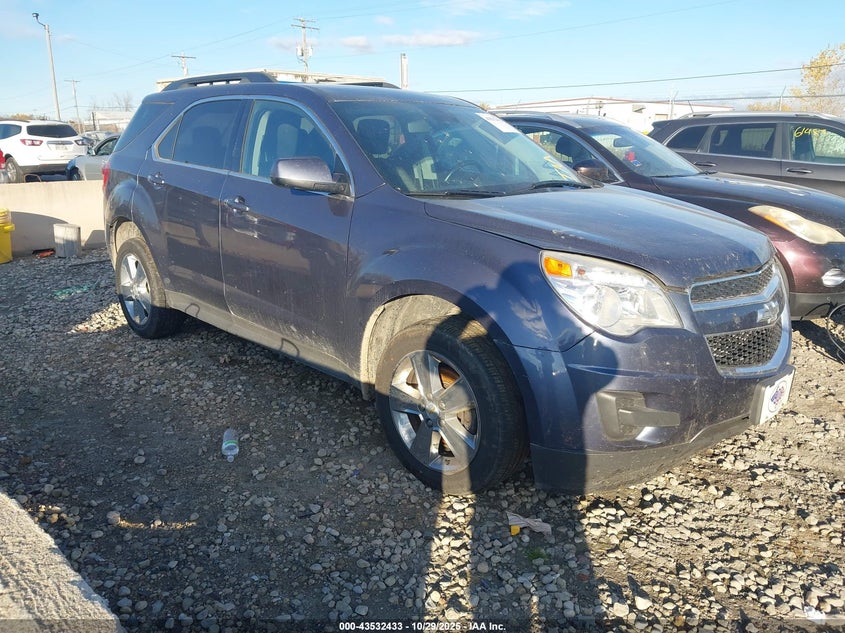 CHEVROLET EQUINOX 1LT