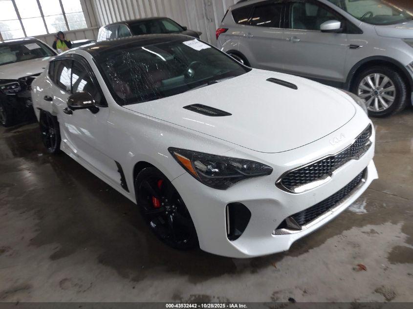 KIA STINGER GT2