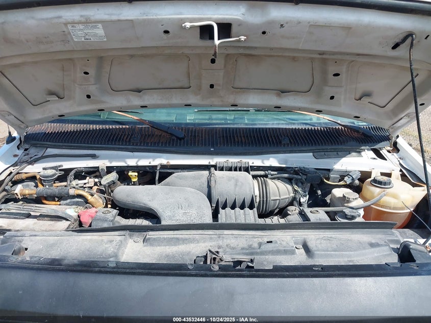 2012 Ford E-350 Super Duty Xl VIN: 1FBNE3BL2CDA36032 Lot: 43532446