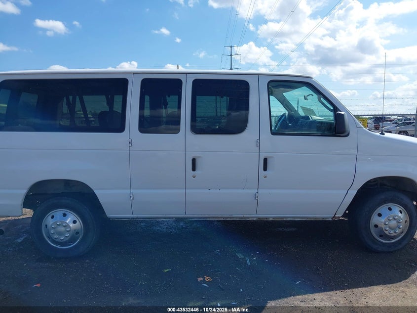 2012 Ford E-350 Super Duty Xl VIN: 1FBNE3BL2CDA36032 Lot: 43532446