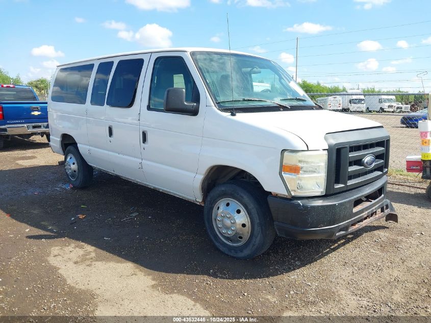 FORD E-350 XL