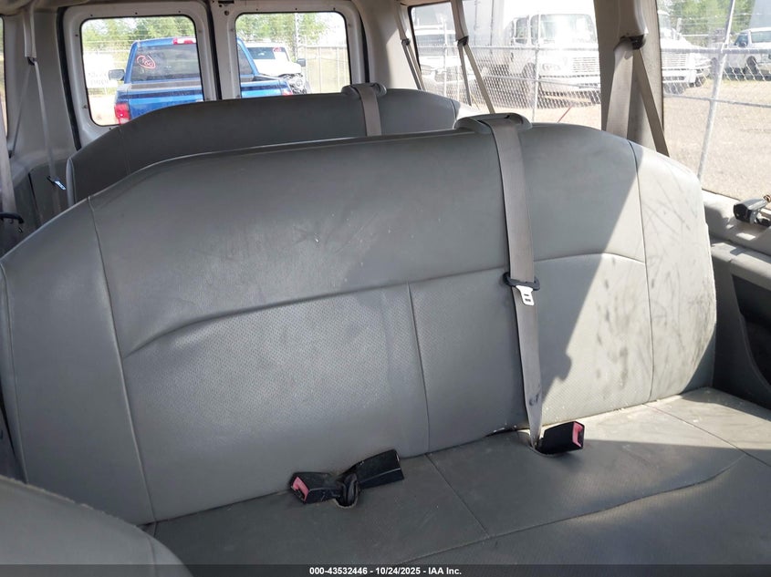 2012 Ford E-350 Super Duty Xl VIN: 1FBNE3BL2CDA36032 Lot: 43532446