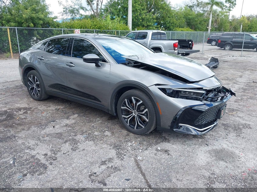 TOYOTA CROWN LIMITED