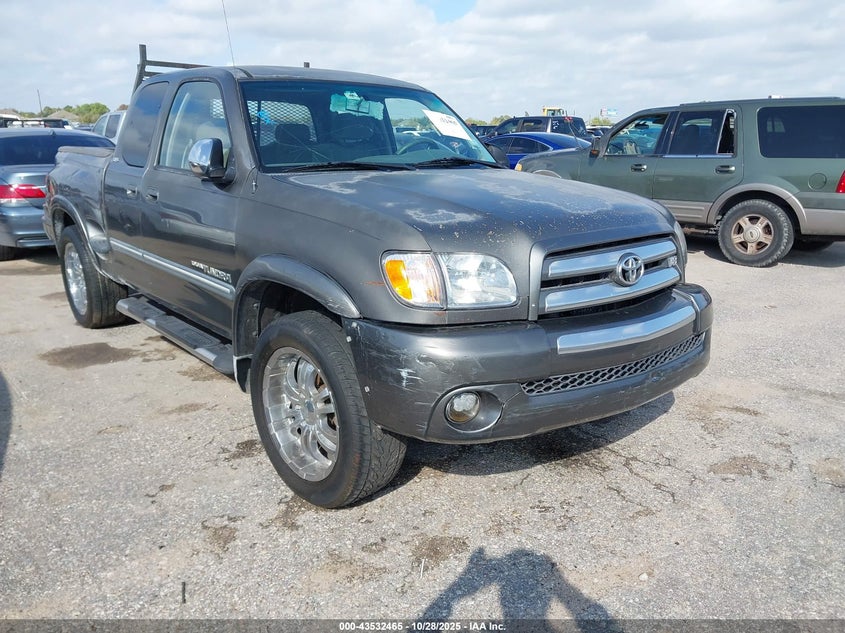 2003 Toyota Tundra Sr5 V8