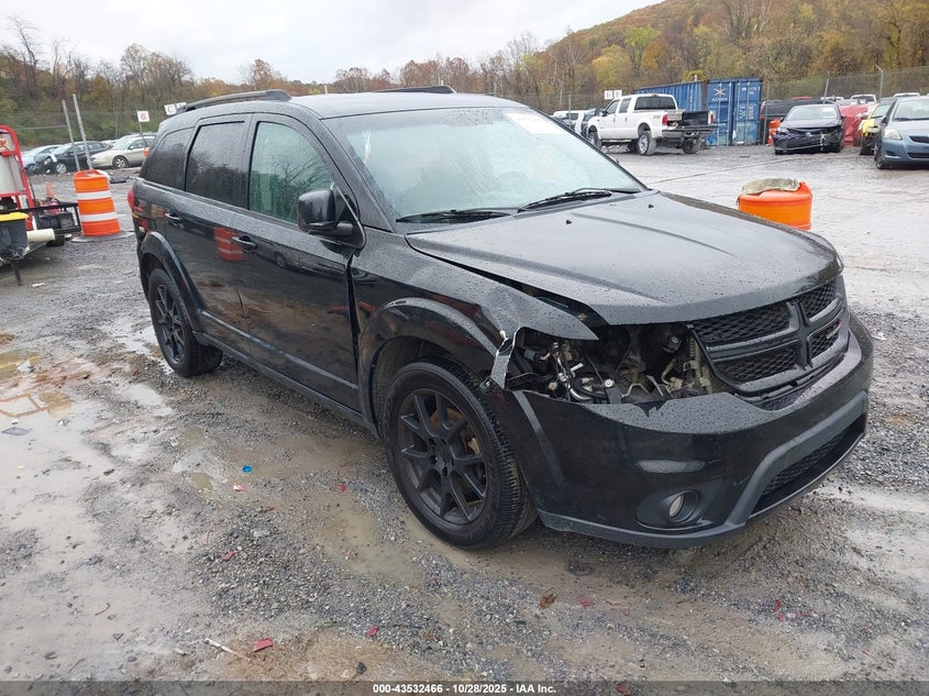 DODGE JOURNEY SXT