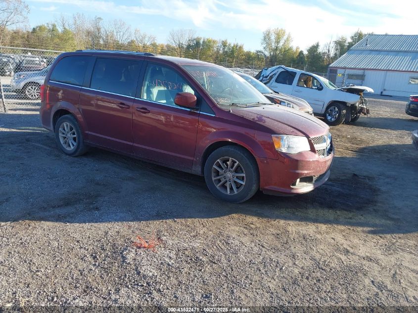 DODGE GRAND CARAVAN SXT