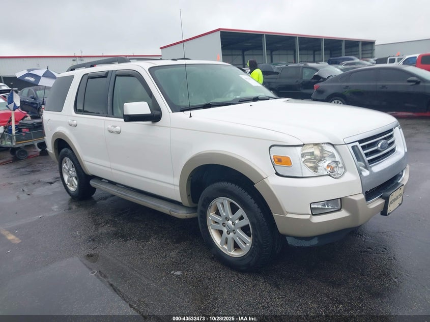 FORD EXPLORER EDDIE BAUER