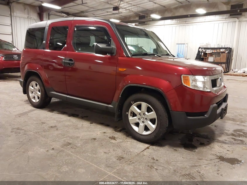 HONDA ELEMENT EX
