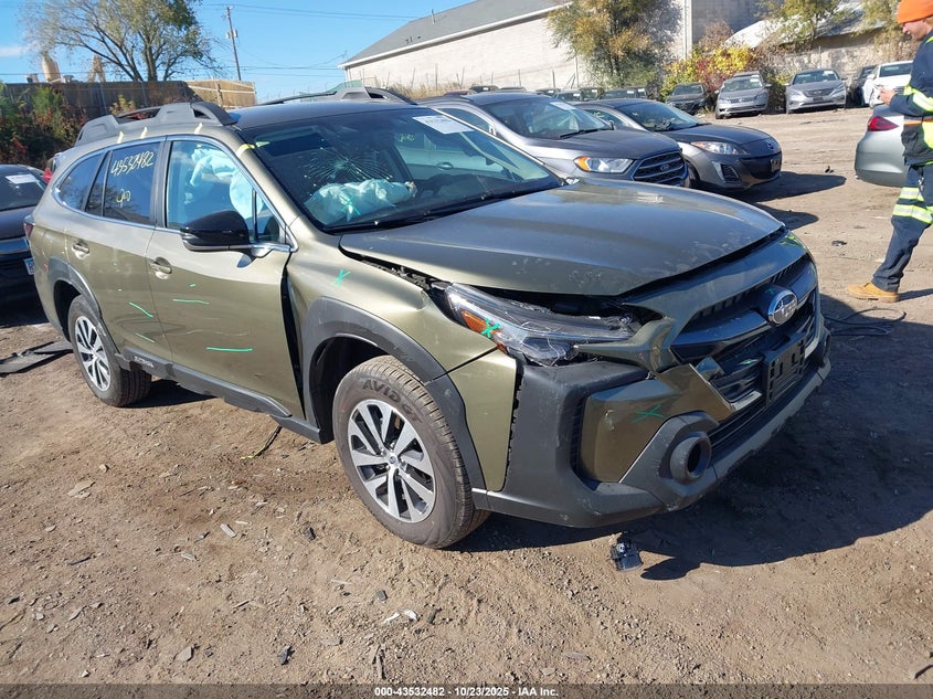 SUBARU OUTBACK PREMIUM