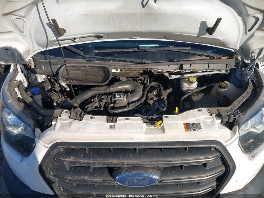 2020 FORD TRANSIT-250 1FTBR1C86LKA51629