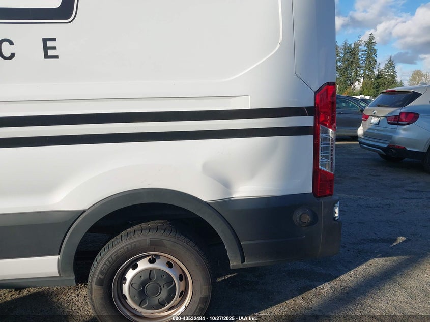 2020 FORD TRANSIT-250 1FTBR1C86LKA51629