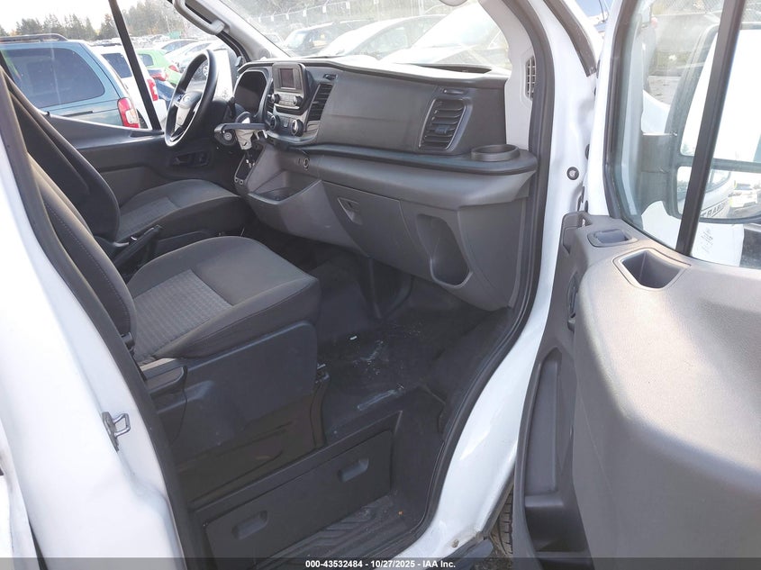 2020 FORD TRANSIT-250 1FTBR1C86LKA51629