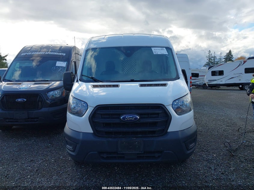 2020 FORD TRANSIT-250 1FTBR1C86LKA51629