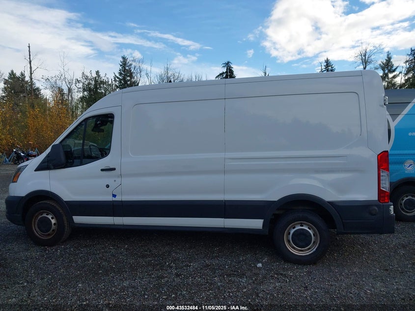 2020 FORD TRANSIT-250 1FTBR1C86LKA51629
