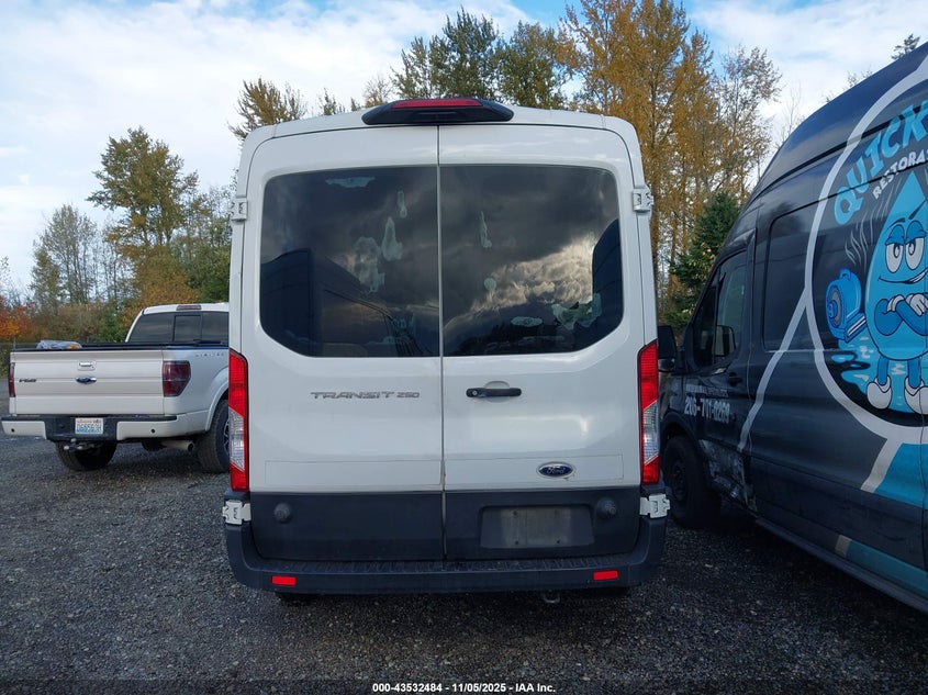 2020 FORD TRANSIT-250 1FTBR1C86LKA51629