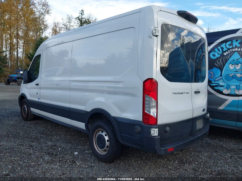 2020 FORD TRANSIT-250 1FTBR1C86LKA51629