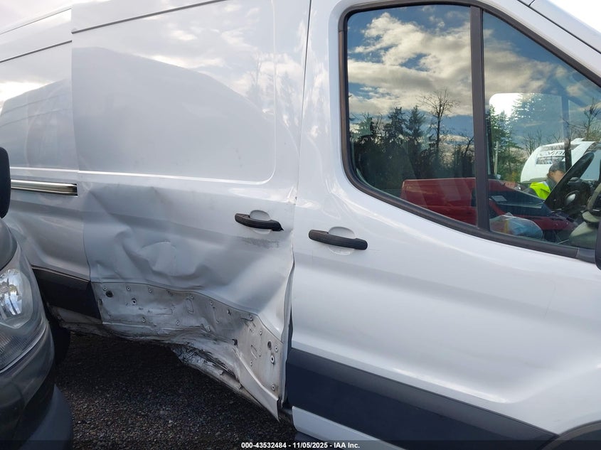 2020 FORD TRANSIT-250 1FTBR1C86LKA51629