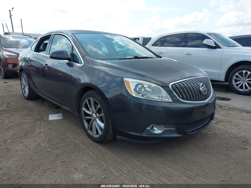 BUICK VERANO CONVENIENCE GROUP