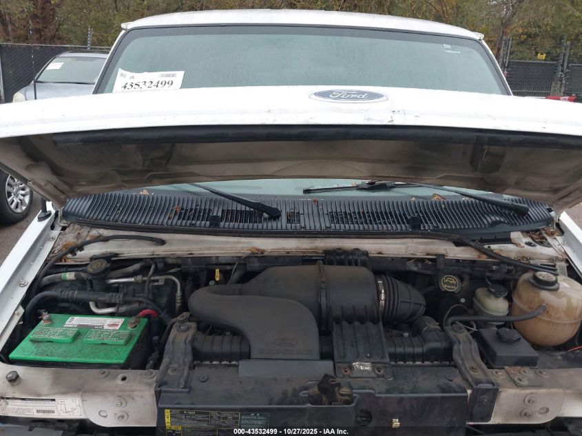 2002 Ford E-150 Commercial/Recreational VIN: 1FTRE14222HB32448 Lot: 43532499