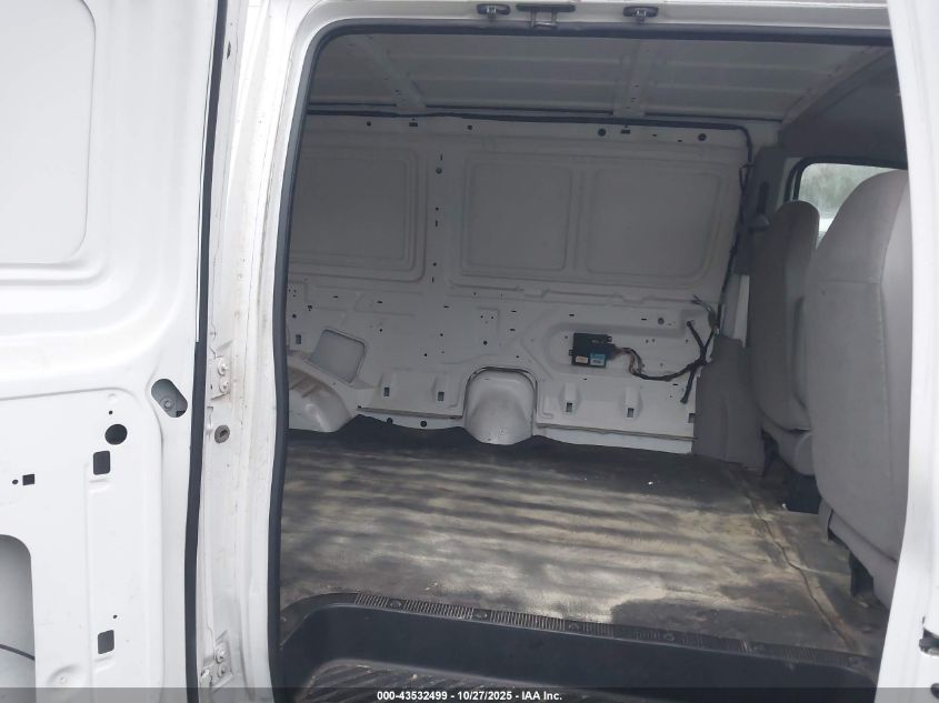 2002 Ford E-150 Commercial/Recreational VIN: 1FTRE14222HB32448 Lot: 43532499