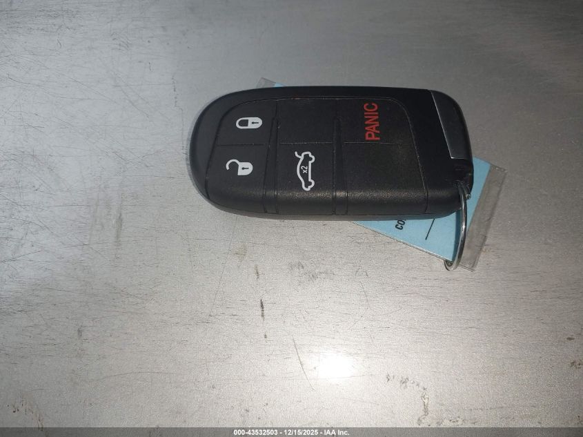 2015 Dodge Charger Srt 392 VIN: 2C3CDXEJ6FH846458 Lot: 43532503