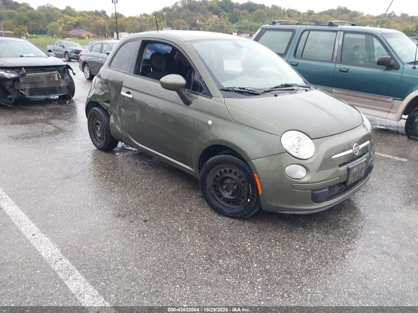 FIAT 500 POP