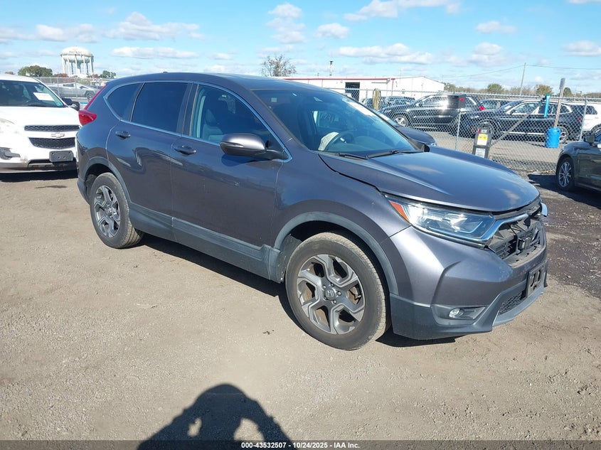 HONDA CR-V EX