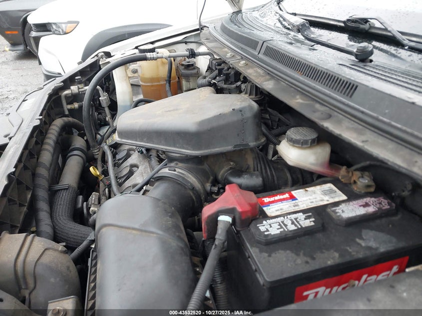 2008 Ford Edge Sel VIN: 2FMDK38C58BA81322 Lot: 43532520