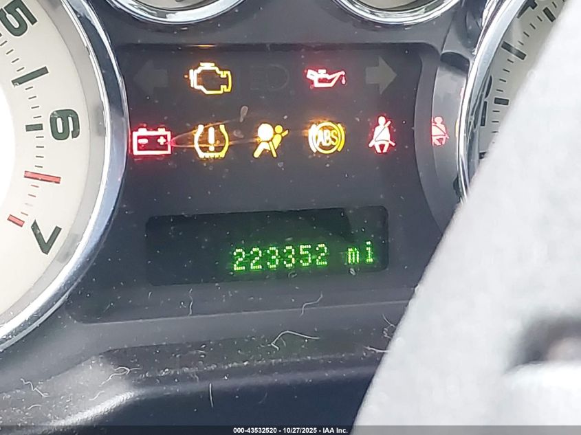 2008 Ford Edge Sel VIN: 2FMDK38C58BA81322 Lot: 43532520