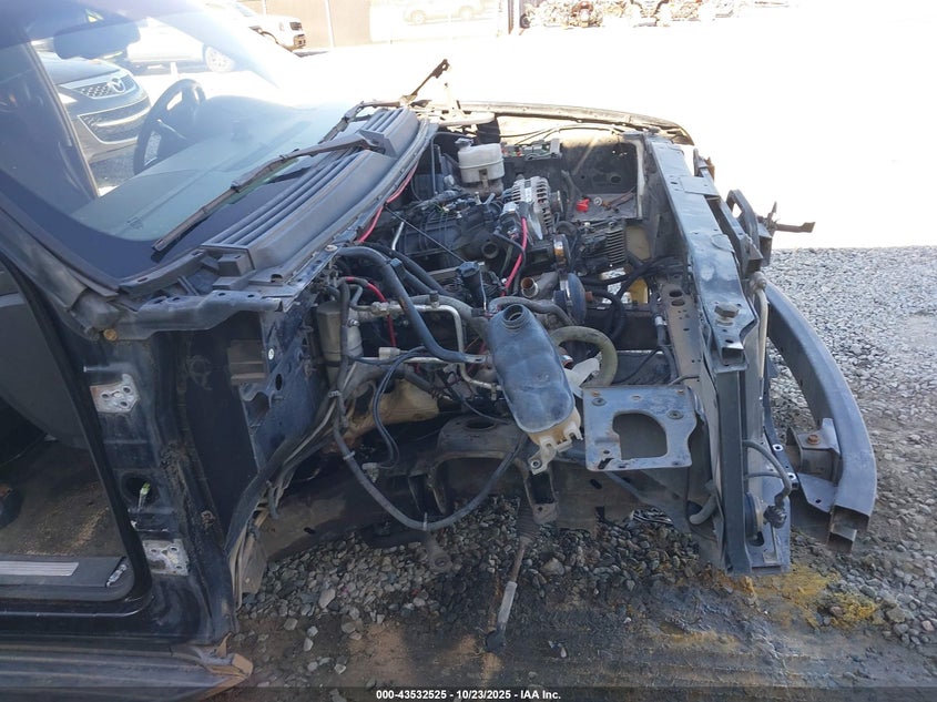 2008 Chevrolet Tahoe Ls VIN: 1GNFC13CX8R180986 Lot: 43532525