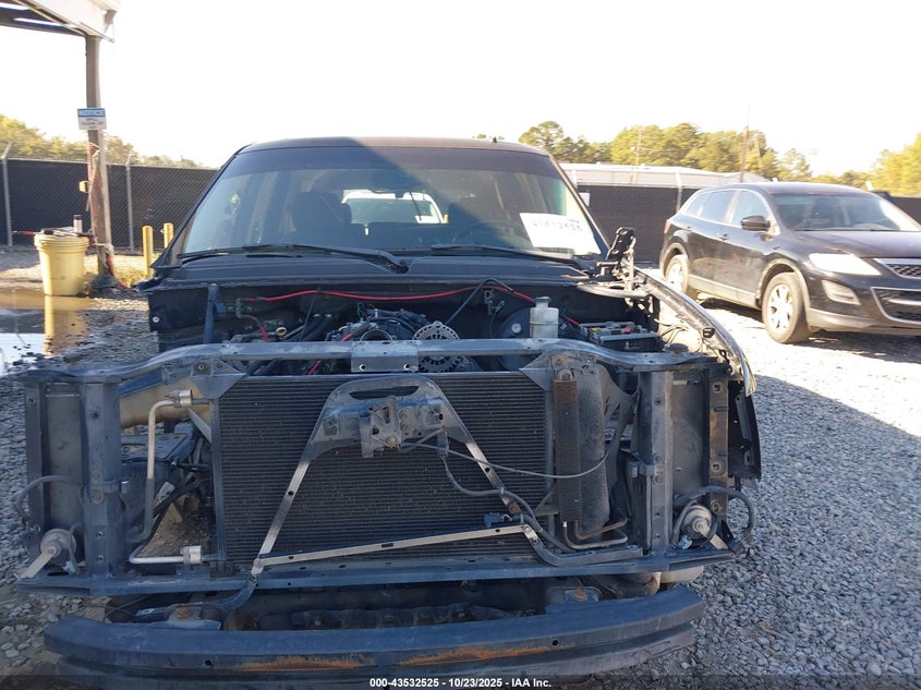 2008 Chevrolet Tahoe Ls VIN: 1GNFC13CX8R180986 Lot: 43532525