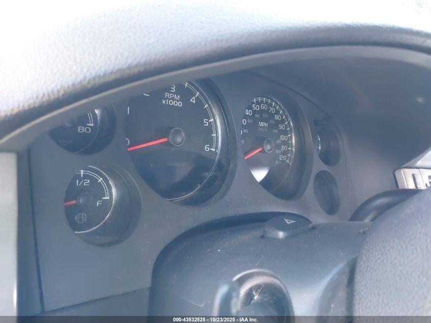 2008 Chevrolet Tahoe Ls VIN: 1GNFC13CX8R180986 Lot: 43532525