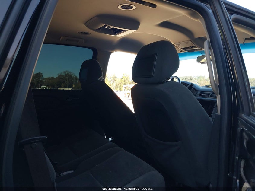 2008 Chevrolet Tahoe Ls VIN: 1GNFC13CX8R180986 Lot: 43532525