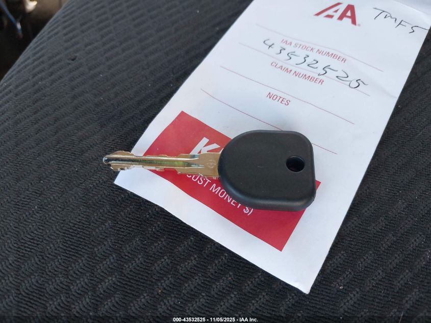 2008 Chevrolet Tahoe Ls VIN: 1GNFC13CX8R180986 Lot: 43532525