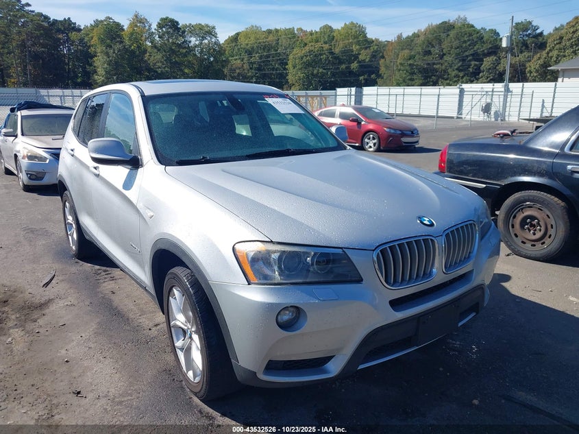 BMW X3 XDRIVE35I