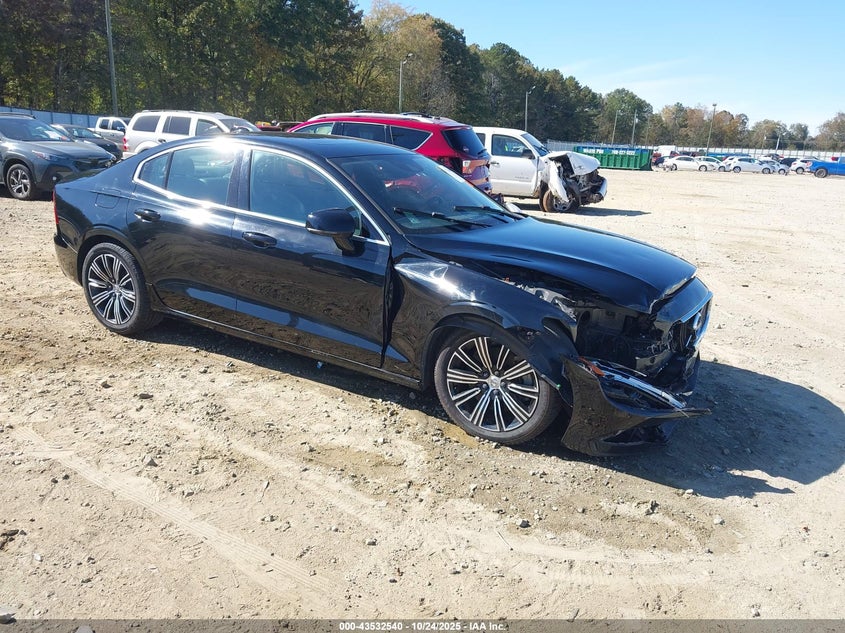 VOLVO S60 T6 INSCRIPTION