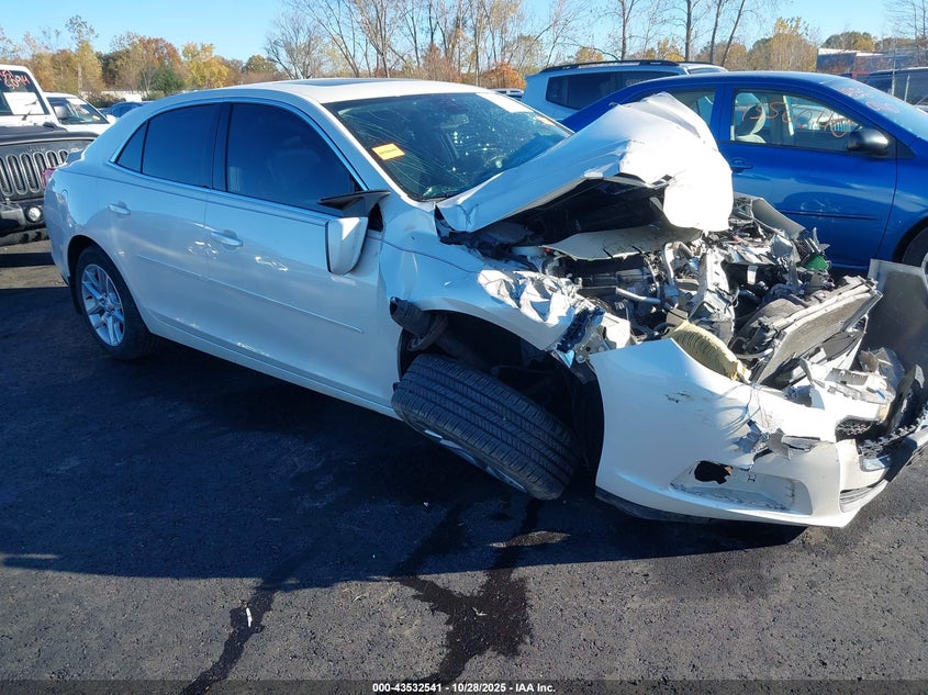 CHEVROLET MALIBU 1LT