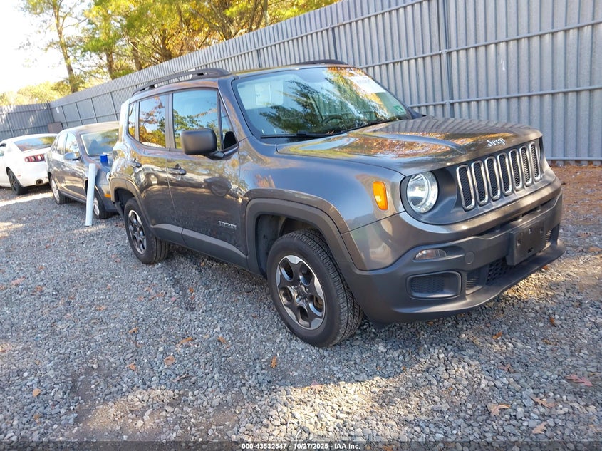 JEEP RENEGADE SPORT
