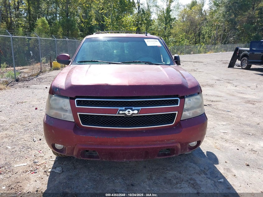 2008 Chevrolet Tahoe Lt VIN: 1GNFC13058J195786 Lot: 43532548